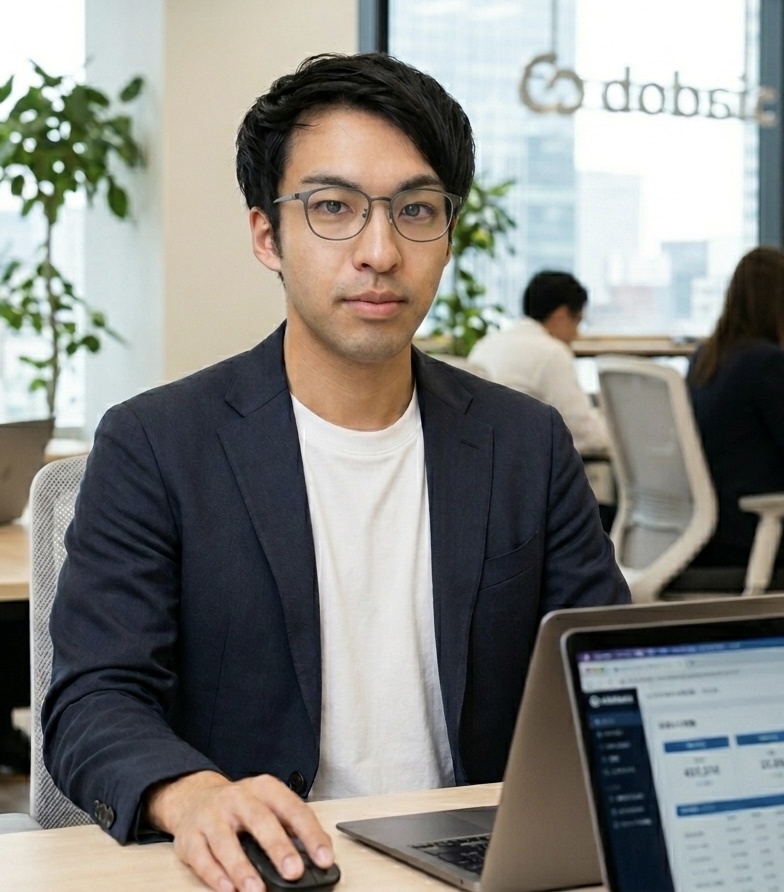 講師プロフィール写真
